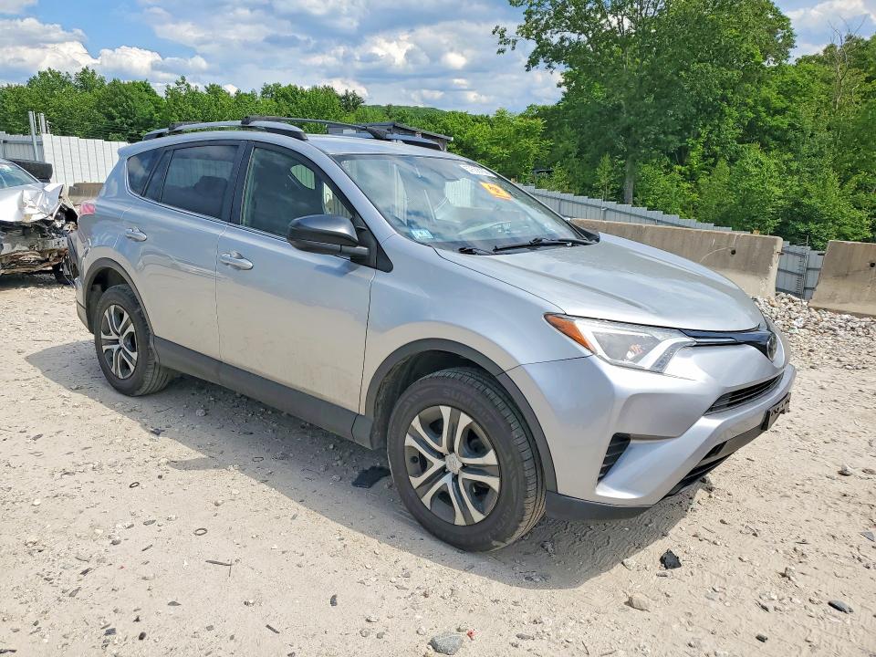 2018 Toyota VIN JTMBFREV2JJ199189 COPART salvage auction — MECHANICAL, Ma - Cert Of Title-Salvage, sold $3,650 on 2026-07-08 (photo 4)