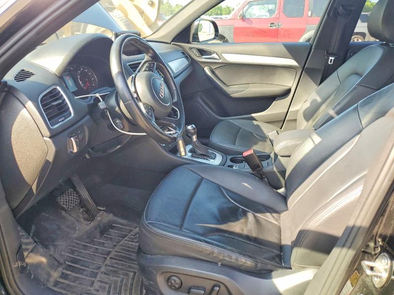 2015 Audi Q3 VIN WA1EFCFS2FR012244 COPART salvage auction — SIDE, Pa - Certificate Of Salvage, sold $3,800 on 2026-07-15 (photo 7)