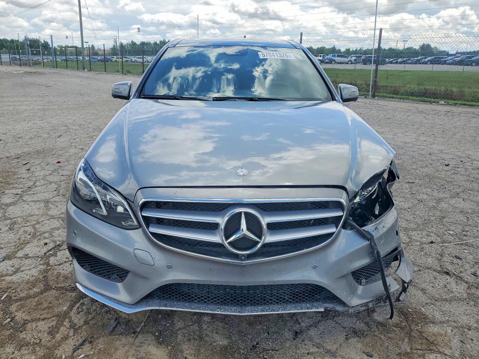 2014 Mercedes-benz VIN WDDHF9BB1EA881691 COPART salvage auction — FRONT END, In - Cert Of Title-Salvage Title, sold $1,150 on 2026-07-21 (photo 5)