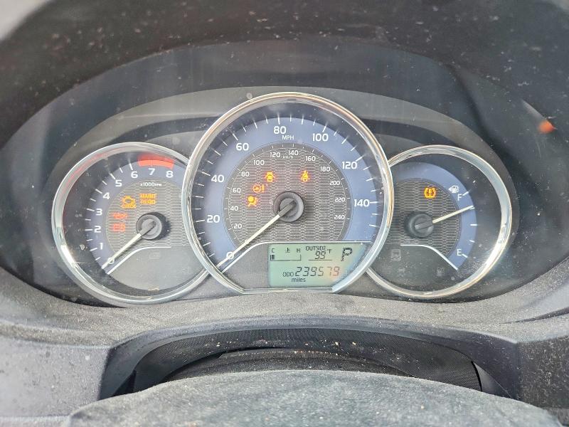 2015 Toyota VIN 5YFBURHE4FP249059 COPART salvage auction — FRONT END, Tx - Certificate Of Title, sold $1,700 on 2026-07-02 (photo 9)