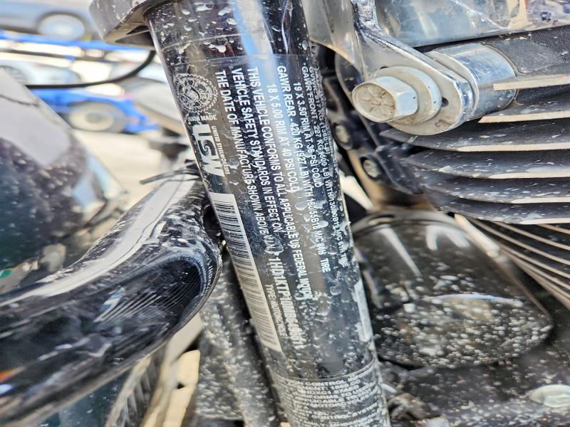 2021 Harley-davidson VIN 1HD1KTP10MB649661 COPART salvage auction — FRONT END, CO - PUBLIC - SALVAGE TITLE, sold $6,600 on 2026-07-02 (photo 9)