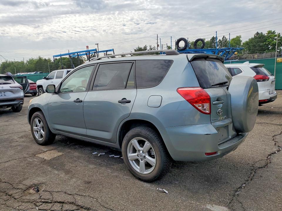 2006 Toyota Rav4 VIN JTMBD33V266015420 COPART salvage auction — MINOR DENT/SCRATCHES, Co - Dis/Dlr/Exp Only Clean Title, sold $1,950 on 2026-07-02 (photo 2)