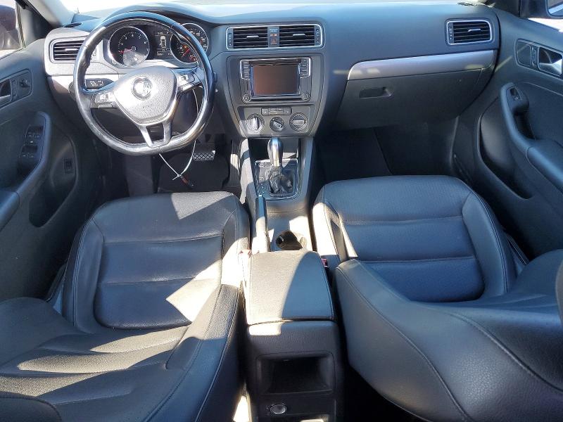 2017 Volkswagen Jetta VIN 3VWDB7AJ9HM299473 COPART salvage auction — MINOR DENT/SCRATCHES, CA - CERTIFICATE OF TITLE, sold $4,150 on 2026-08-11 (photo 8)