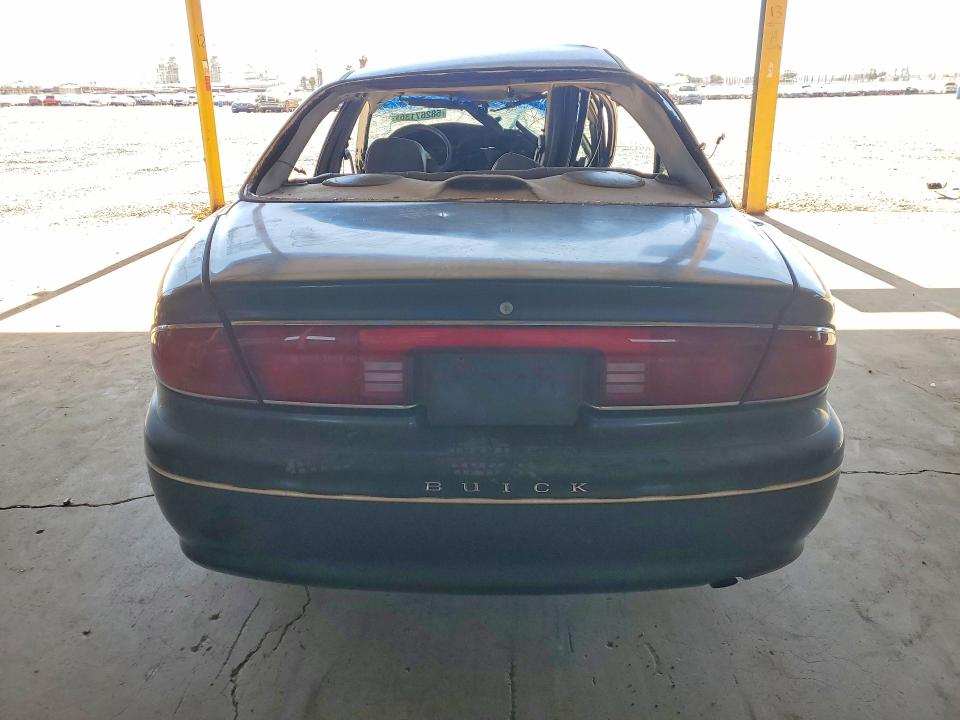 1999 Buick . VIN 2G4WY52M6X1430707 COPART salvage auction — ALL OVER, Az - Certificate Of Title, sold $475 on 2026-07-27 (photo 6)