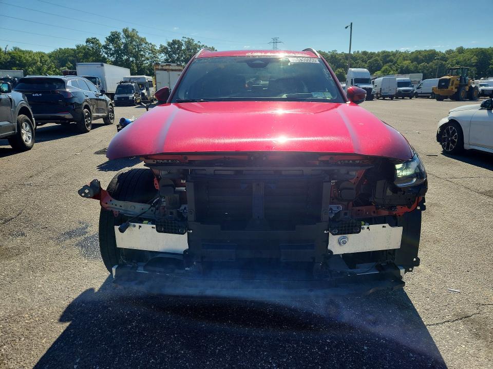 2025 Mazda Cx-90 VIN JM3KKEHD5S1227650 COPART salvage auction — STRIPPED, FL - CERT OF TITLE SLVG REBUILDABLE, sold $9,000 on 2026-08-03 (photo 5)
