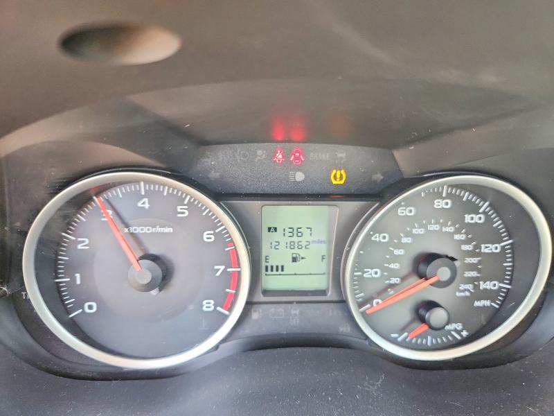2014 Subaru VIN JF2SJAAC5EG426285 COPART salvage auction — FRONT END, Oh - Cert Of Title-Salvage, sold $300 on 2026-07-23 (photo 9)