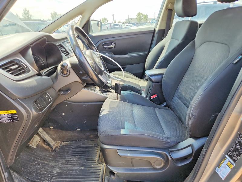 2014 Kia Rondo VIN KNAHT8A35E7048462 COPART salvage auction — HAIL, Ab - Bos - Active, sold $1,450 on 2026-07-03 (photo 7)
