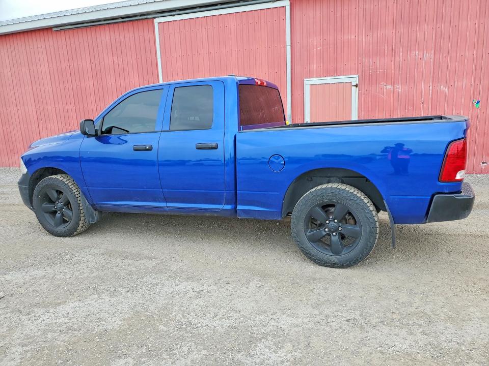 2017 Ram 1500 VIN 1C6RR7FTXHS570974 COPART salvage auction — MINOR DENT/SCRATCHES, On - Permit No Brand - Fit, sold $2,150 on 2026-07-03 (photo 2)