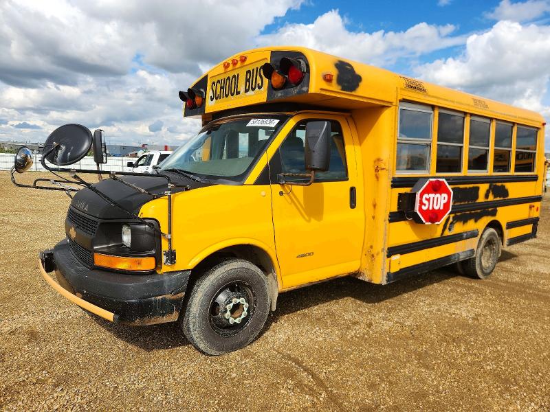 2011 Chevrolet VIN 1GB6G5BG6B1172080 COPART salvage auction — SIDE, Ab - Bos - Active, sold $2,500 on 2026-07-23 (photo 2)