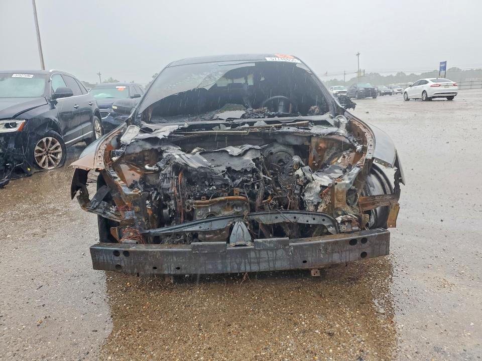 2012 Nissan Maxima VIN 1N4AA5AP3CC851017 COPART salvage auction — BURN, Al - Cert Of Title-Salvage Title, sold $225 on 2026-07-09 (photo 5)
