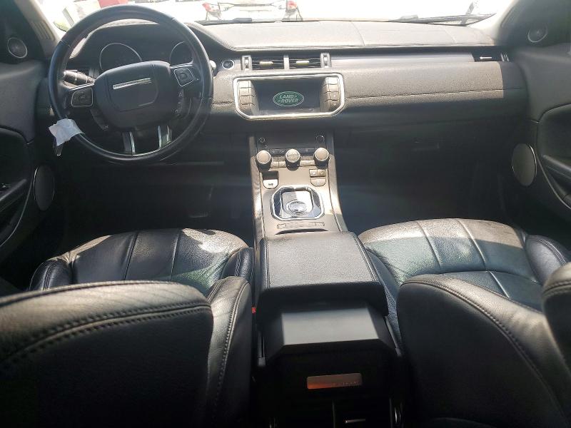 2018 Land rover RANGE ROVER VIN SALVP2RX3JH296737 COPART salvage auction — MINOR DENT/SCRATCHES, FL - CERTIFICATE OF TITLE, sold $4,800 on 2026-07-28 (photo 8)