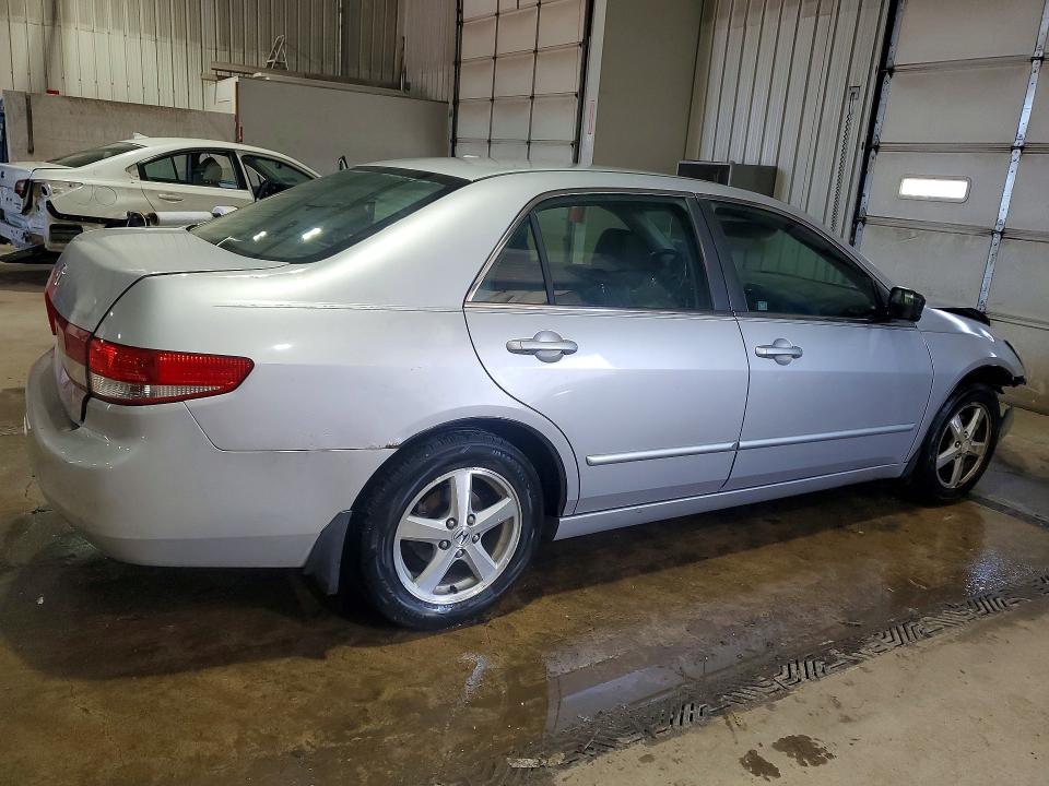2003 Honda Accord VIN 1HGCM56653A085279 COPART salvage auction — FRONT END, PA - CERTIFICATE OF SALVAGE, sold $300 on 2026-07-02 (photo 3)