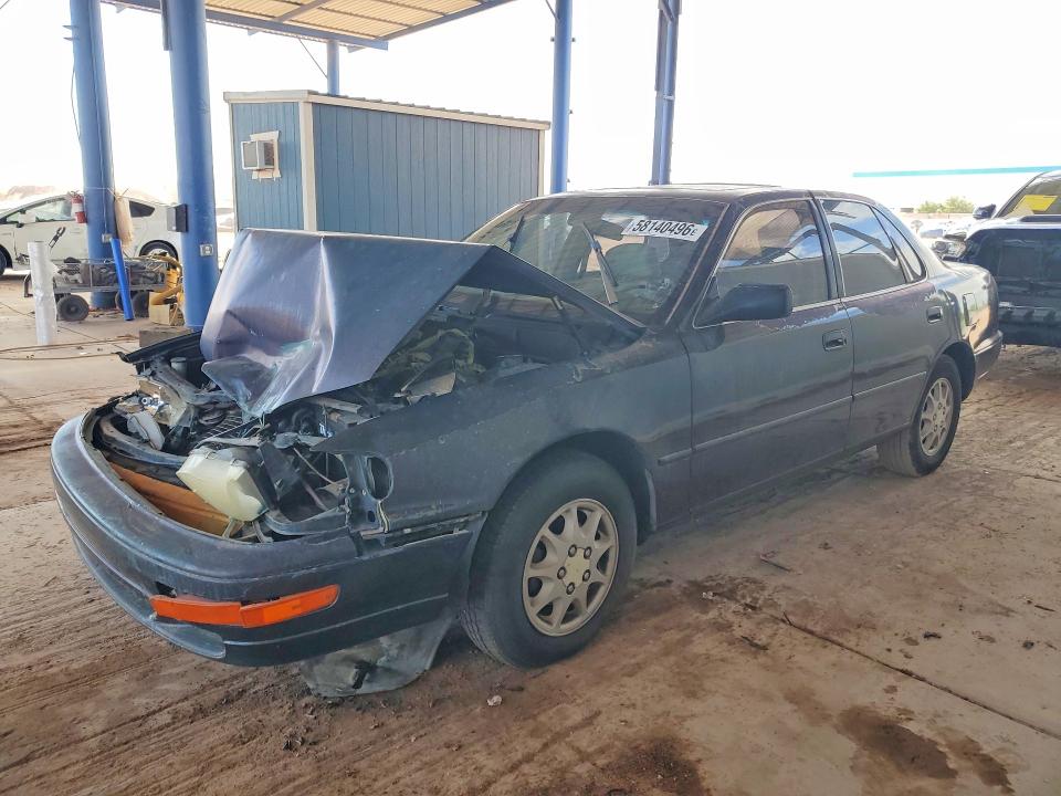 1994 Toyota Camry VIN 4T1SK13EXRU372026 COPART salvage auction — FRONT END, AZ - CERT OF TITLE - SALVAGE, sold $225 on 2026-07-02 (photo 1)