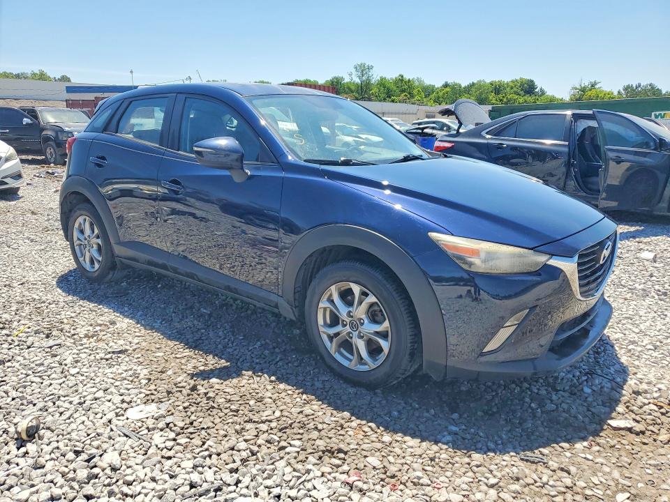 2016 Mazda VIN JM1DKDC73G0133292 COPART salvage auction — REAR END, Al - Cert Of Title-Salvage Title, sold $4,200 on 2026-07-14 (photo 4)