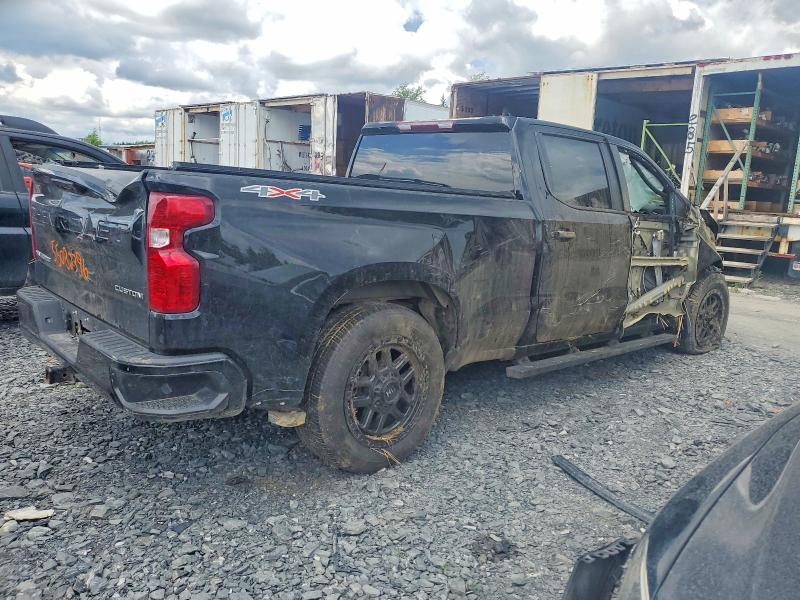 2024 Chevrolet VIN 3GCPDBEK8RG398897 COPART salvage auction — ALL OVER, Qc - Gravement Accidente, sold $200 on 2026-07-28 (photo 3)