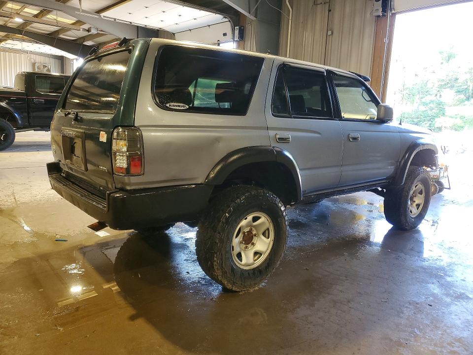 1996 Toyota 4runner VIN JT3HN86R6T0011795 COPART salvage auction — ALL OVER, Pa - Non Public Clean Title, sold $550 on 2026-07-29 (photo 3)