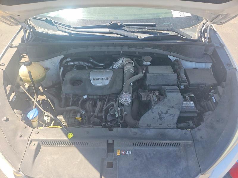2016 Hyundai Tucson VIN KM8J3CA26GU125385 COPART salvage auction — MINOR DENT/SCRATCHES, Ut - Certificate Of Title (P), sold $2,600 on 2026-07-04 (photo 7)