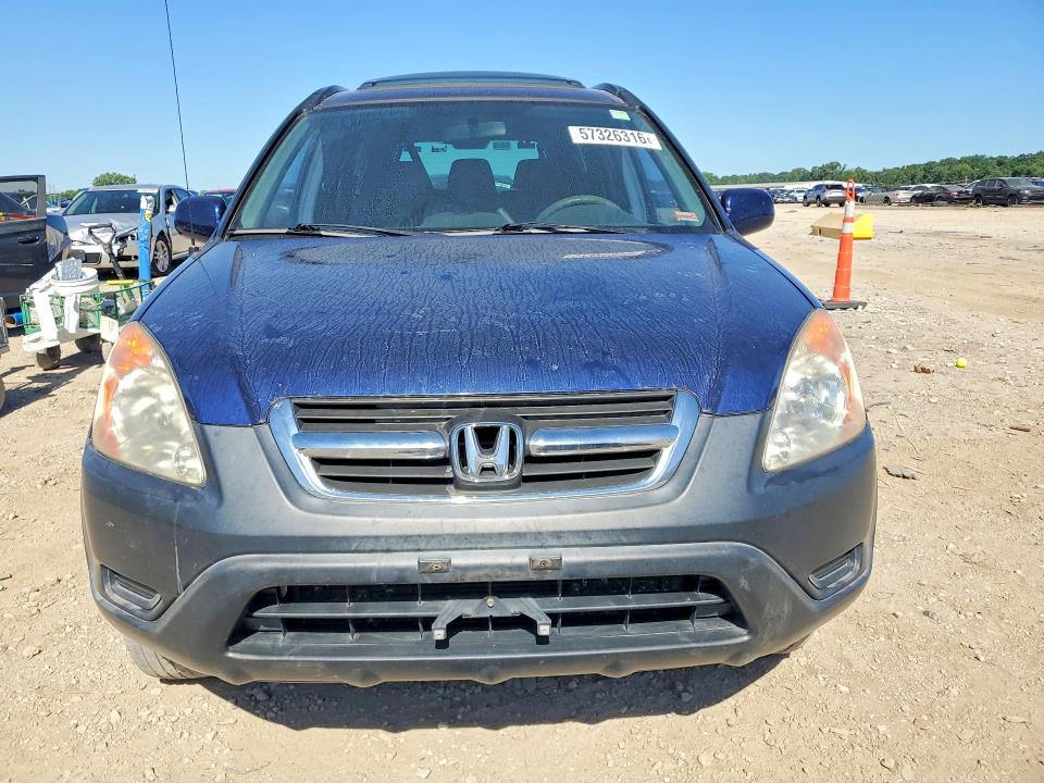2002 Honda Cr-v VIN JHLRD78882C093241 COPART salvage auction — SIDE, Mo - Salvage Certificate Of Title, sold $900 on 2026-07-30 (photo 5)