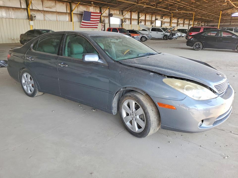 2005 Lexus Es 330 VIN JTHBA30GX55119882 COPART salvage auction — FRONT END, Az - Certificate Of Title, sold $525 on 2026-07-20 (photo 4)