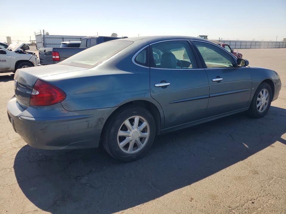 2006 Buick Lacrosse VIN 2G4WD582161153092 COPART salvage auction — REAR END, Ca - Salvage Certificate, sold $400 on 2026-07-09 (photo 3)