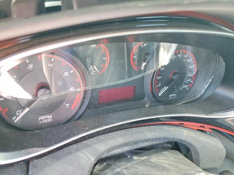 2014 Dodge Dart VIN 1C3CDFBB2ED860568 COPART salvage auction — FRONT END, Oh - Cert Of Title-Salvage, sold $125 on 2026-07-09 (photo 9)