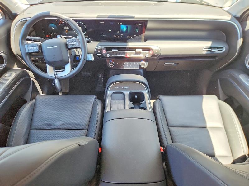 2026 Hyundai Palisade VIN KM8RLES29TU096925 COPART salvage auction — FRONT END, Az - Cert Of Title - Salvage, sold $15,600 on 2026-07-06 (photo 8)