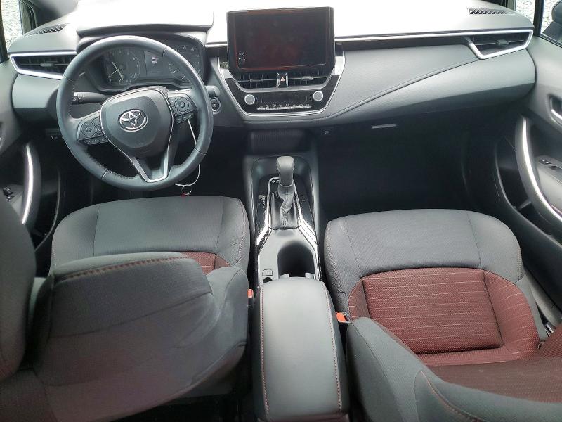 2024 Toyota Corolla VIN 5YFB4MCE0RP200276 COPART salvage auction — MECHANICAL, Fl - Cert Of Title Slvg Rebuildable, sold $9,000 on 2026-07-13 (photo 8)