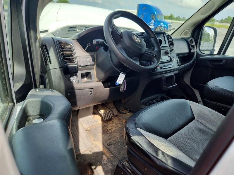 2024 Ram Promaster 2500 VIN 3C6LRVCG2RE146808 COPART salvage auction — MINOR DENT/SCRATCHES, Al - Certificate Of Title, sold $17,100 on 2026-07-06 (photo 8)