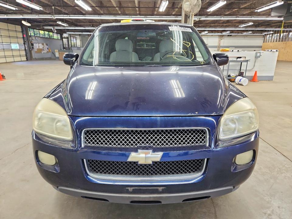 2006 Chevrolet Uplander VIN 1GNDU23L56D132168 COPART salvage auction — NORMAL WEAR, IL - CERTIFICATE OF TITLE, sold $275 on 2026-07-09 (photo 5)