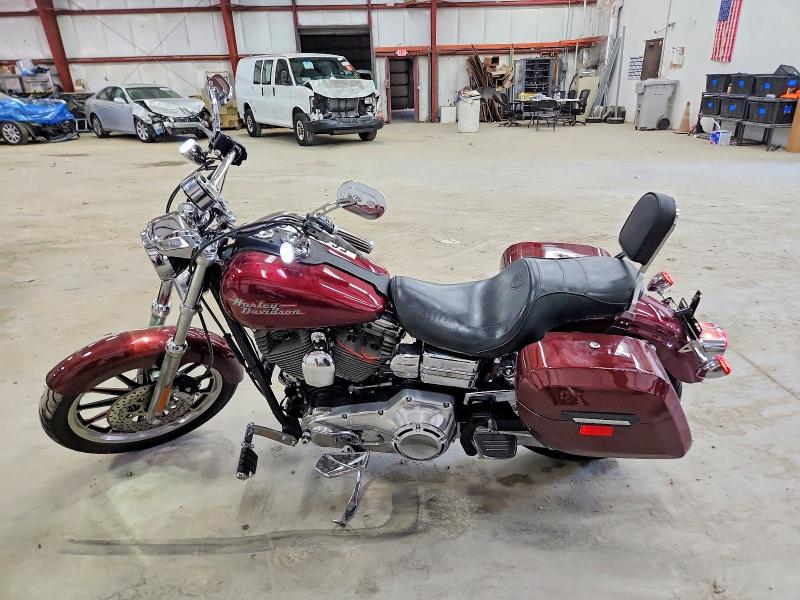 2002 Harley-davidson Super-glide VIN 1HD1GHV122Y305373 COPART salvage auction — SIDE, De - Salvage Certificate, sold $150 on 2026-07-21 (photo 3)