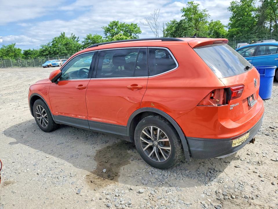 2019 Volkswagen VIN 3VV3B7AX9KM094201 COPART salvage auction — SIDE, MD - CERT OF SALVAGE > 75% DAMAGE, sold $4,550 on 2026-07-02 (photo 2)