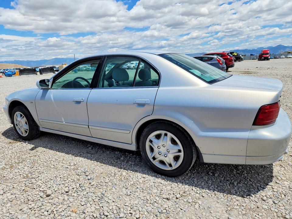1999 Mitsubishi Galant VIN 4A3AA46L0XE033732 COPART salvage auction — REAR END, Ut - Certificate Of Title, sold $150 on 2026-07-10 (photo 2)