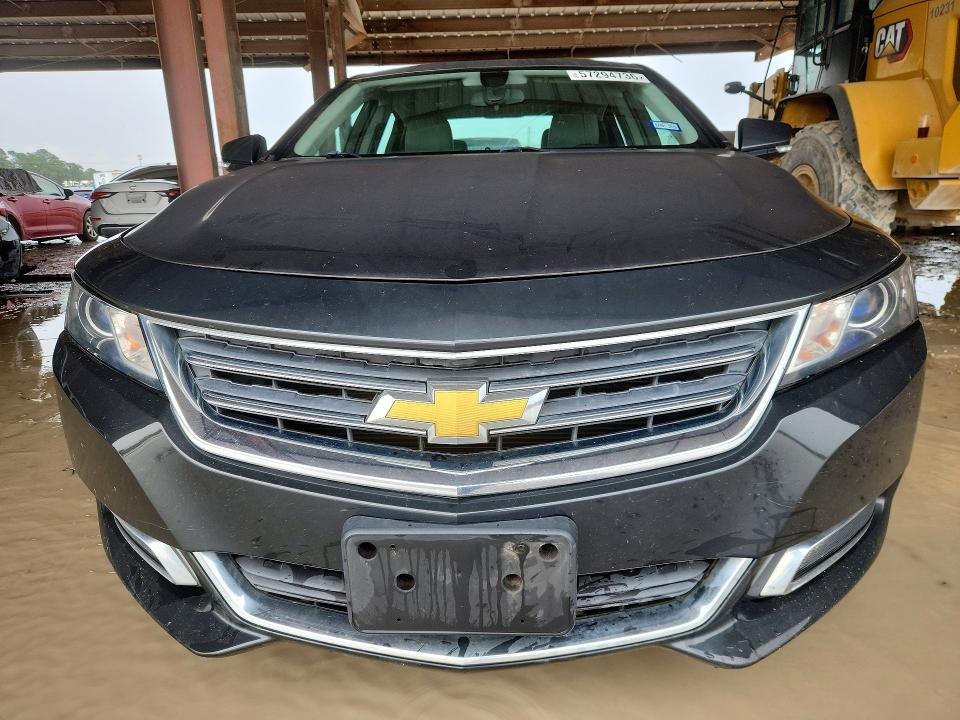 2015 Chevrolet Impala VIN 1G1125S34FU128951 COPART salvage auction — MECHANICAL, Tx - Certificate Of Title (P), sold $1,400 on 2026-07-10 (photo 5)