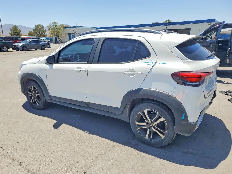 2023 Fiat VIN 9BD363C26PYZ75932 COPART salvage auction — REAR END, Tx - Salvage Vehicle Title, sold $3,200 on 2026-07-06 (photo 2)