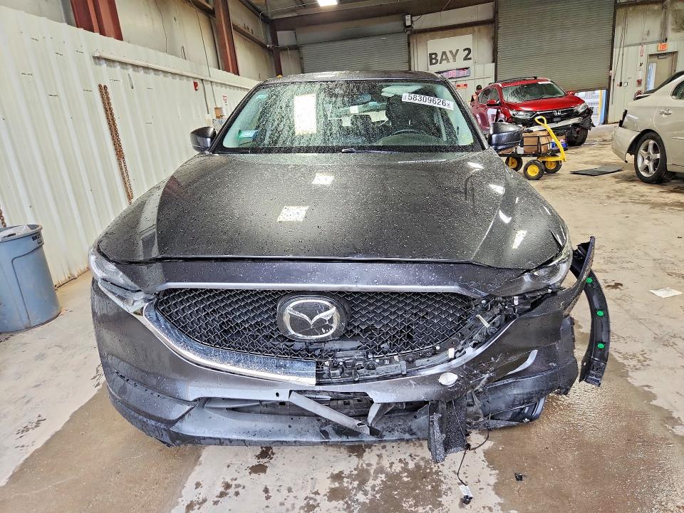 2020 Mazda VIN JM3KFBDMXL0837527 COPART salvage auction — REAR END, Il - Junking Cert Of A Vehicle, sold $1,850 on 2026-07-16 (photo 5)