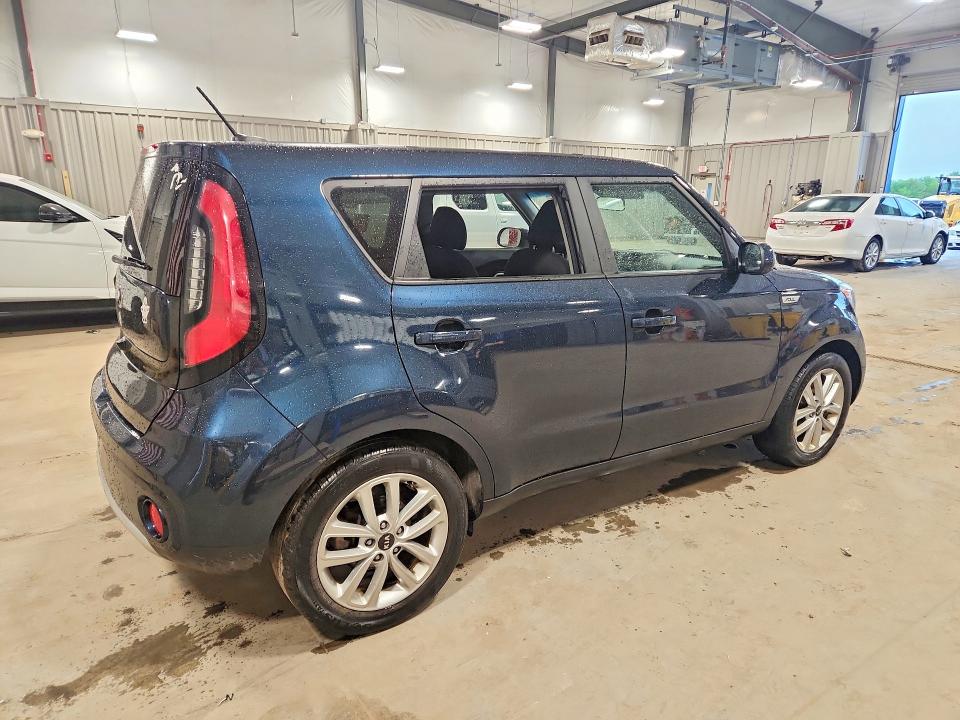 2017 Kia Soul VIN KNDJP3A56H7417170 COPART salvage auction — VANDALISM, Il - Salvage Certificate, sold $2,300 on 2026-07-29 (photo 3)