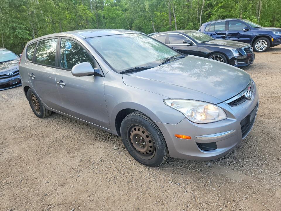2012 Hyundai Elantra VIN KMHDB8AE4CU135589 COPART salvage auction — FRONT END, On - Permit No Brand - Unfit, sold $375 on 2026-07-09 (photo 4)