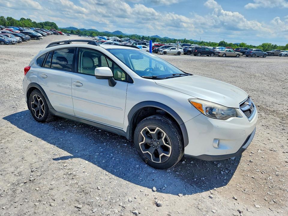 2014 Subaru Xv VIN JF2GPAKC7E8278914 COPART salvage auction — REAR END, Tn - Salvage Certificate, sold $2,000 on 2026-07-28 (photo 4)
