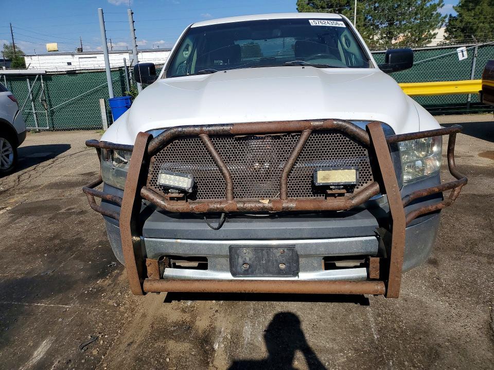 2014 Ram 1500 VIN 1C6RR7KG7ES275576 COPART salvage auction — FRONT END, Co - Dis/Dlr/Exp Only Clean Title, sold $850 on 2026-07-09 (photo 5)