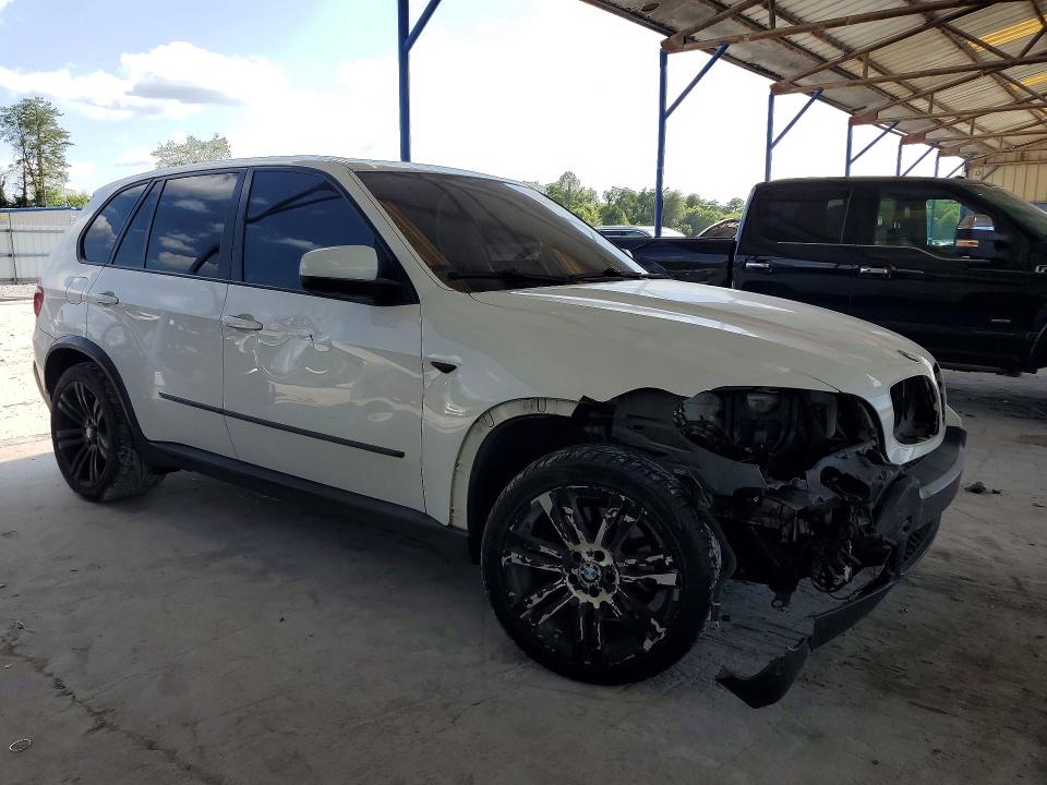 2010 BMW X5 VIN 5UXFF0C57ALJ98865 COPART salvage auction — FRONT END, Ga - Cert Of Title-Salvage, sold $1,050 on 2026-07-30 (photo 4)