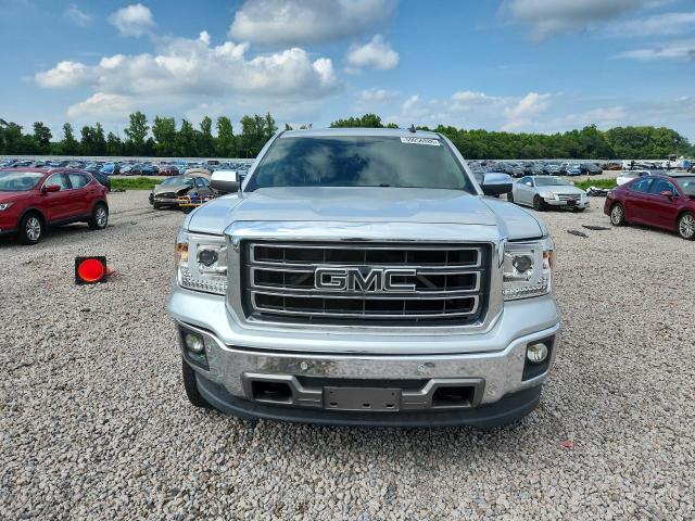 2014 Gmc SIERRA VIN 3GTU2VEC7EG198381 COPART salvage auction — FRONT END, NC - SALVAGE CERTIFICATE OF TITLE, sold $7,700 on 2026-07-28 (photo 5)