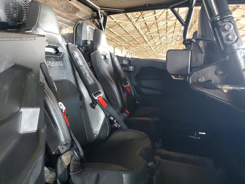 2025 Polaris VIN 3NSR4D2K2SG075779 COPART salvage auction — MINOR DENT/SCRATCHES, Az - Cert Of Title - Salvage, sold $32,750 on 2026-07-06 (photo 6)