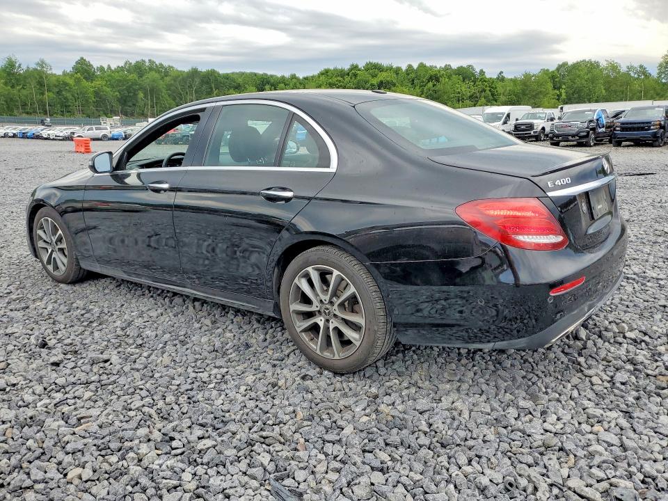 2018 Mercedes-benz VIN WDDZF6GBXJA434069 COPART salvage auction — REAR END, Salvage Title, sold $9,500 on 2026-08-26 (photo 2)