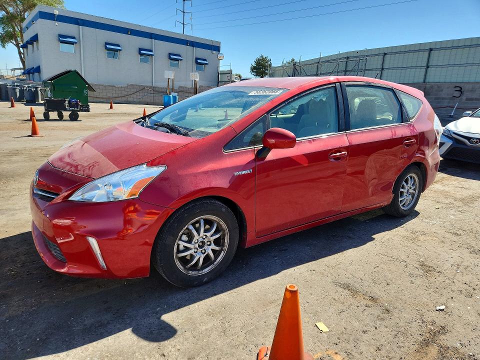 2012 Toyota VIN JTDZN3EU1C3123296 COPART salvage auction — REAR END, Nm - Cert Of Title-Salvage, sold $3,050 on 2026-07-23 (photo 1)