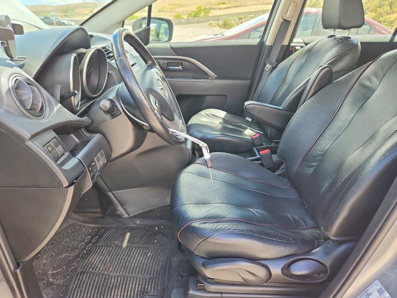 2013 Mazda 5 VIN JM1CW2DL6D0158411 COPART salvage auction — REAR END, Nv - Salvage Title, sold $150 on 2026-07-16 (photo 7)