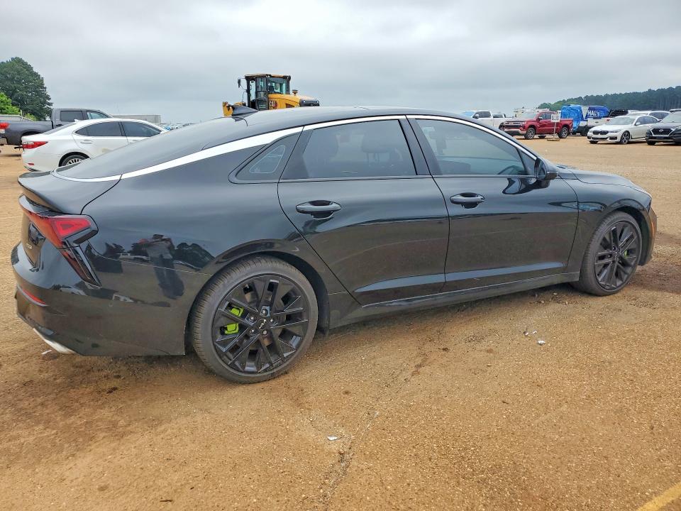 2026 Kia VIN KNAG44J89T5423887 COPART salvage auction — WATER/FLOOD, Tx - Salvage Title-Flood Damage, sold $11,300 on 2026-07-13 (photo 3)