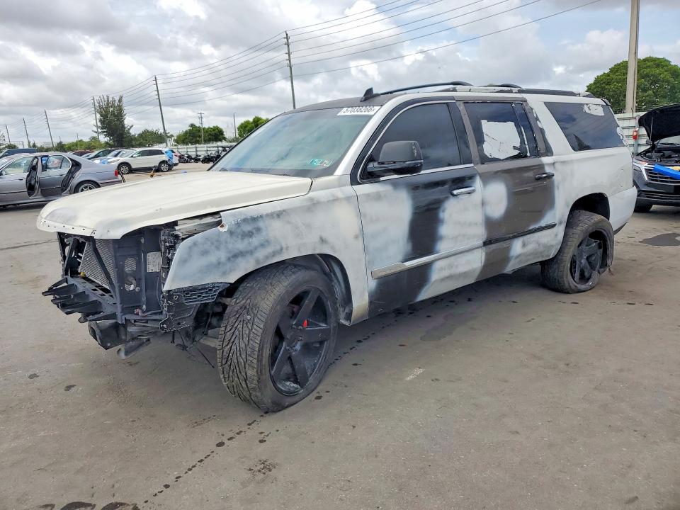 2016 Cadillac VIN 1GYS4HKJ9GR177082 COPART salvage auction — STRIPPED, Pa - Certificate Of Salvage, sold $2,200 on 2026-07-29 (photo 1)