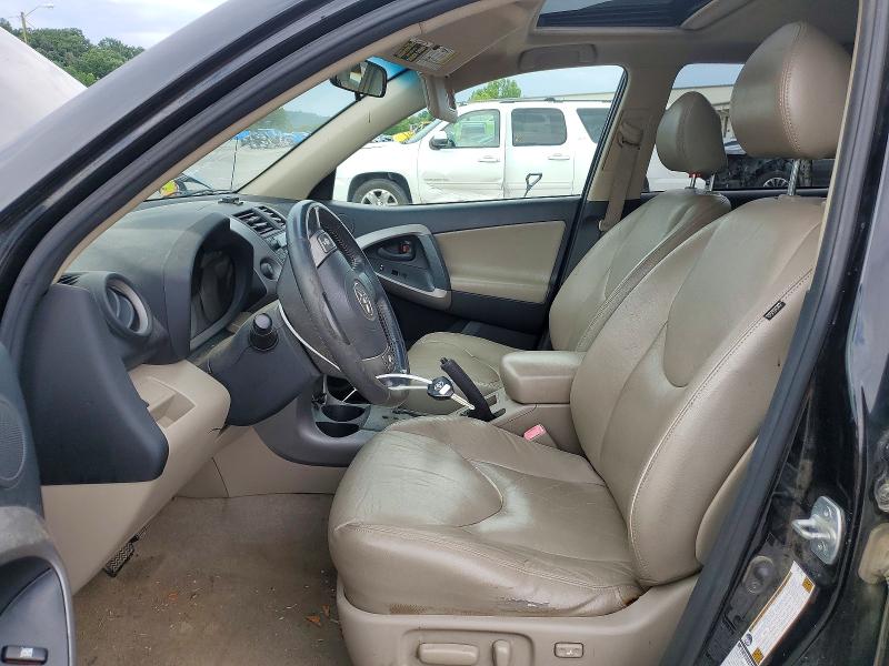 2008 Toyota Rav4 VIN JTMBK34V985060223 COPART salvage auction — SIDE, Ky - Certificate Of Title, sold $725 on 2026-07-11 (photo 7)