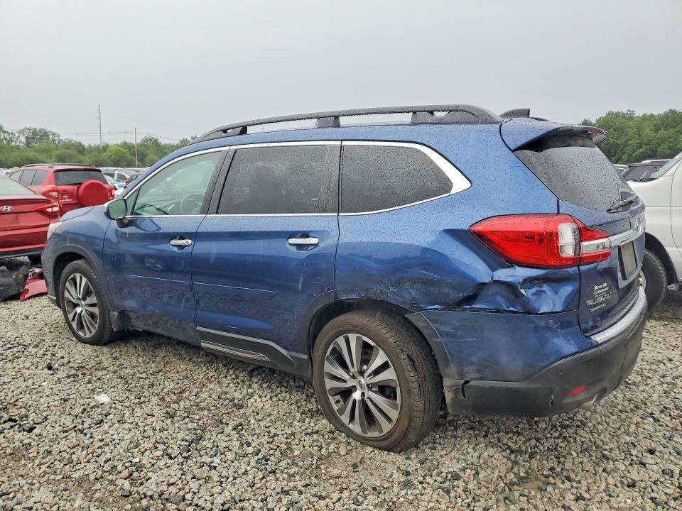 2019 Subaru VIN 4S4WMARD1K3440431 COPART salvage auction — REAR END, MA - CERT OF TITLE-SALVAGE, sold $7,100 on 2026-07-29 (photo 2)