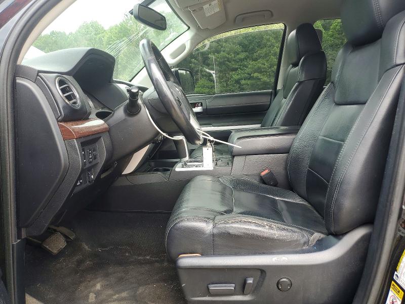 2014 Toyota Tundra VIN 5TFHY5F14EX328481 COPART salvage auction — REAR END, Ga - Cert Of Title-Salvage, sold $5,100 on 2026-07-29 (photo 7)